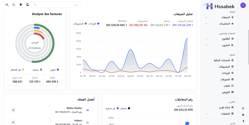 Application facturation auto-entrepreneur